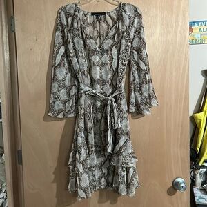 White House Black Market Women’s Dress